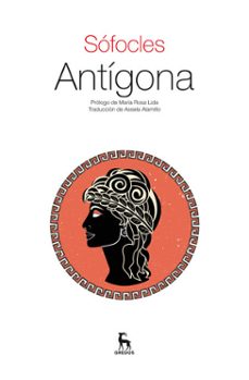 Libro Antigona