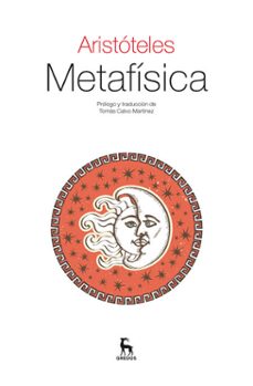 Libro Metafísica