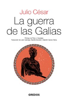 Libro La Guerra De Las Galias