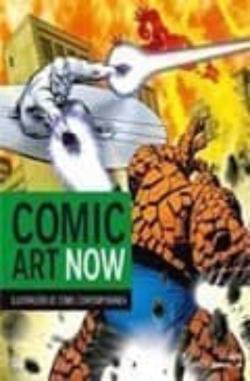 Libro Comic Art Now: Ilustracion De Comic Contemporanea