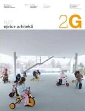 Libro 2G N.57 Njiric + Arhitekti (Español-Ingles)