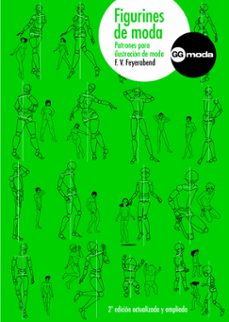 Libro Figurines De Moda: Patrones Para La Ilustracion De Moda