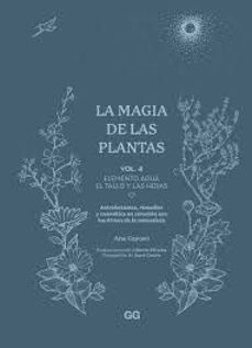 Libro La Magia De Las Plantas Vol. 4