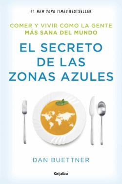 Libro El Secreto De Las Zonas Azules