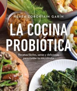 Libro La Cocina Probiotica
