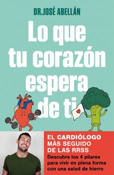 Libro Lo Que Tu Corazón Espera De Ti