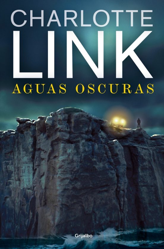 Libro Aguas Oscuras