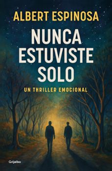 Libro Nunca Estuviste Solo