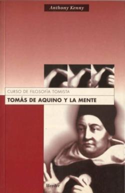 Libro Tomas De Aquino Y La Mente: Curso De Filosofia Tomista