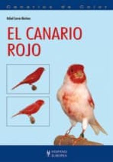 Libro El Canario Rojo (canarios De Color)