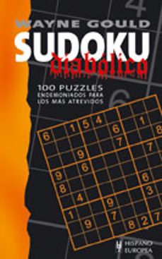 Libro Sudoku Diabólico