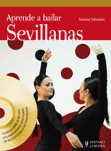 Libro Aprender A Bailar Sevillanas