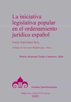 Libro La Iniciativa Legislativa Popular En El Ordenamiento Juridico Español