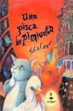Libro Una Pizca De Pimienta