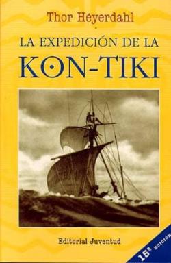 Libro La Expedicion De La &Quot;Kon-Tiki&Quot; (15ª Ed.)