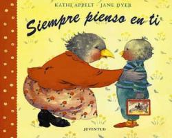 Libro Siempre Pienso En Ti