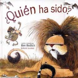 Libro ¿Quien Ha Sido?