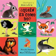 Libro ¿quien Es Como Yo?