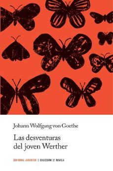 Libro Las Desventuras Del Joven Werther