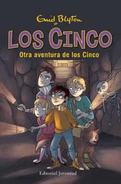 Libro Otra Aventura De Los Cinco – Vuelven Los Cinco