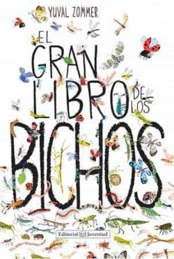 Libro El Gran Libro De Los Bichos