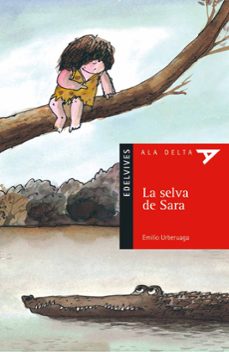 Libro La Selva De Sara