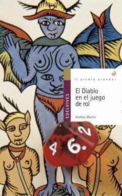 Libro El Diablo En El Juego De Rol (Ii Premio Alandar)