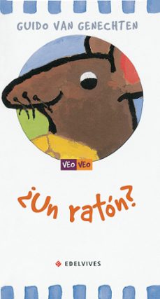 Libro ¿un Raton?