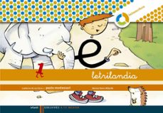 Libro Letrilandia Escritura Espiral Pauta Montessori 1