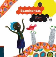 Libro Epaminondas (incluye Cd)