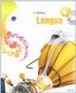 Libro Lengua 4º Primaria Pixepolis