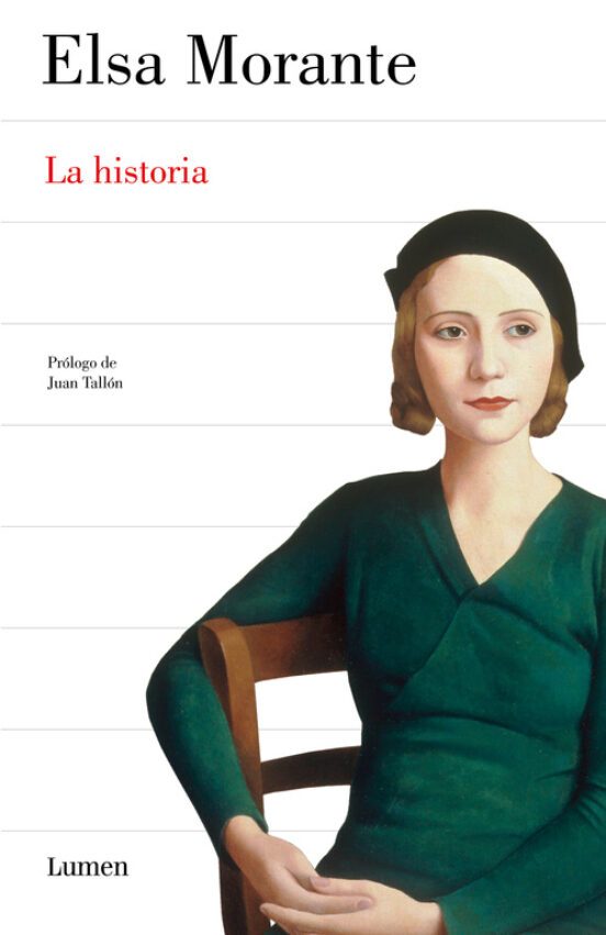 Portada de La Historia