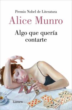Libro Algo Que Queria Contarte: Trece Historias