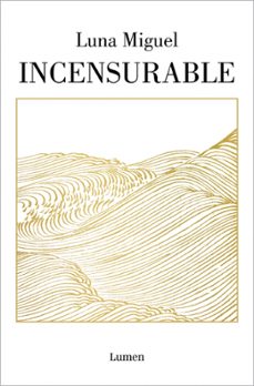 Libro Incensurable