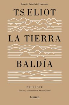 Libro La Tierra Baldía (edición Especial Del Centenario)