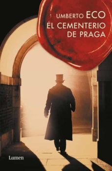 Libro El Cementerio De Praga