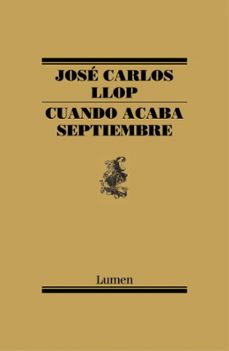 Portada de Cuando Acaba Septiembre