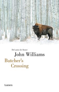 Libro Butcher´s Crossing