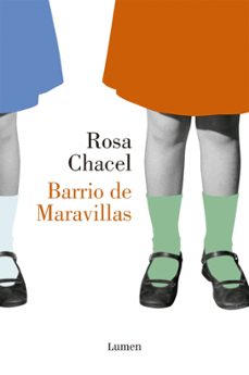 Libro Barrio De Maravillas