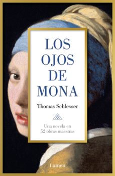 Libro Los Ojos De Mona