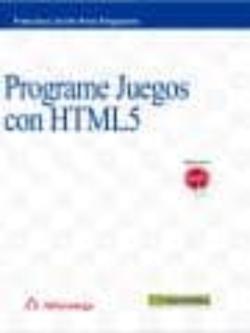 Libro Programe Juegos Con Html5