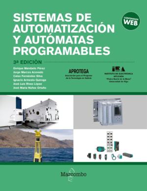 Portada de Sistemas De Automatización Y Autómatas Programables