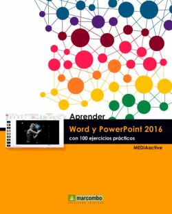Libro Aprender Word Y Powerpoint 2016 Con 100 Ejercicios Prácticos