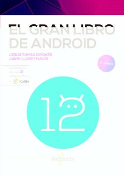Libro El Gran Libro De Android (9ª Ed.)