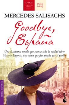 Libro Goodbye, España