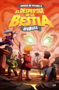 Libro (Pe) El Despertar De La Bestia: Choque De Titanes Ii