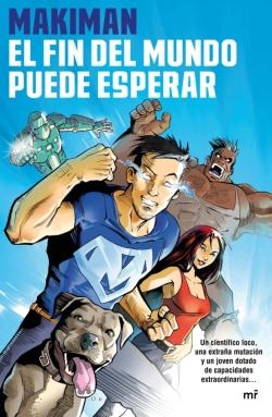 Libro El Fin Del Mundo Puede Esperar