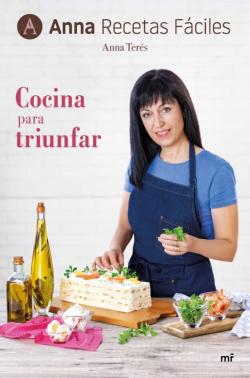 Libro Cocina Para Triunfar (Anna Recetas Faciles)