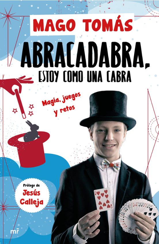Libro Abracadabra, Estoy Como Una Cabra
