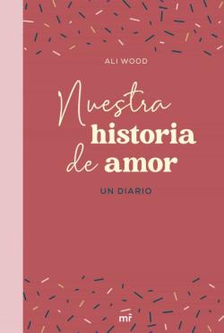Libro Nuestra Historia De Amor